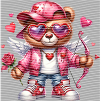 Valentine's Day-QRJ  2098